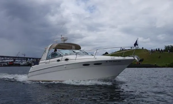 Slide: The Image of Sea Ray 290 Sundancer 2000 - 6