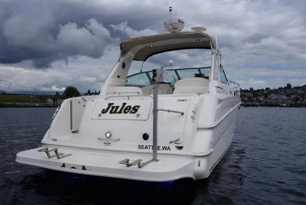 Slide: The Image of Sea Ray 290 Sundancer 2000 - 8