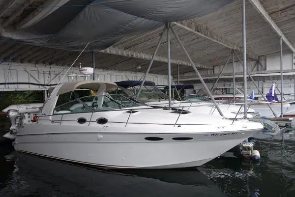 Slide: The Image of Sea Ray 290 Sundancer 2000 - 9