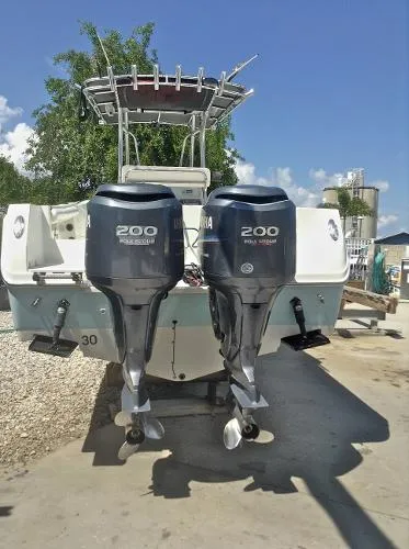 Slide: The Image of Sailfish 2660 CC 2006 - 1