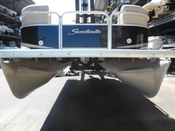 Slide: The Image of GODFREY MARINE 2086 Sweetwater 2011 - 2