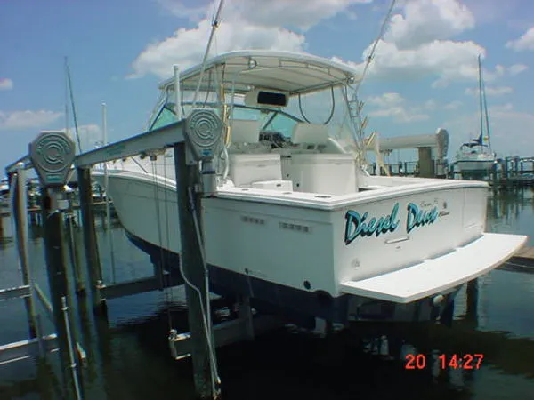 Slide: The Image of Wellcraft COASTAL 1999 - 0