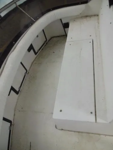 Slide: The Image of Phoenix Bass Boat Sportfish 1988 - 6
