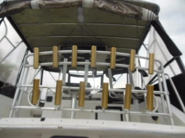 Slide: The Image of Phoenix Bass Boat Sportfish 1988 - 7