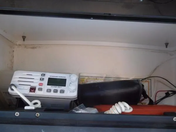 Slide: The Image of Sea Pro 206 Center Console 2004 - 7