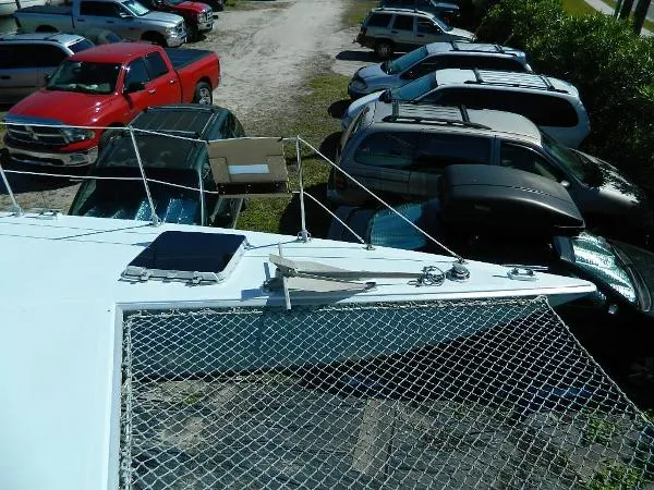 Slide: The Image of Corinthian Trimaran 1968 - 7