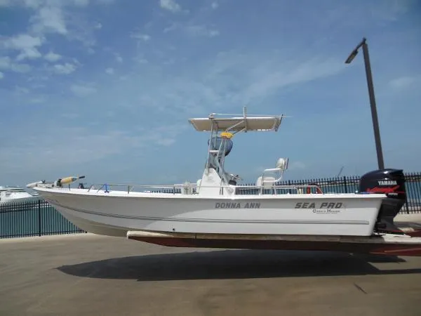 Slide: The Image of Sea Pro SV2300 2004 - 0