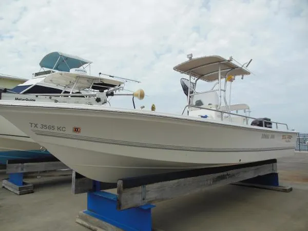 Slide: The Image of Sea Pro SV2300 2004 - 1