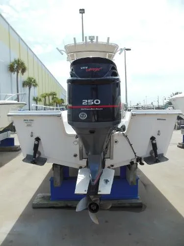 Slide: The Image of Sea Pro SV2300 2004 - 3