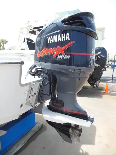 Slide: The Image of Sea Pro SV2300 2004 - 4