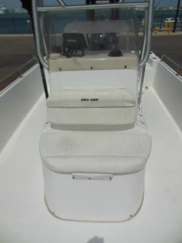 Slide: The Image of Sea Pro SV2300 2004 - 9