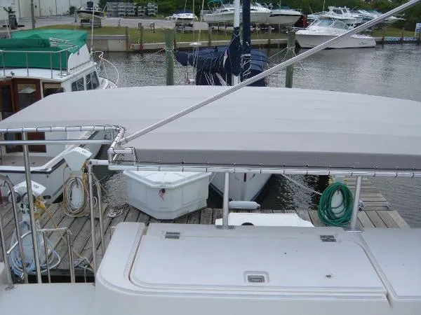 Slide: The Image of Chris Craft1 450 Yacht Home 1985 - 10