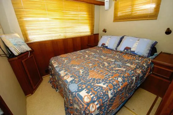 Slide: The Image of Chris Craft1 450 Yacht Home 1985 - 6