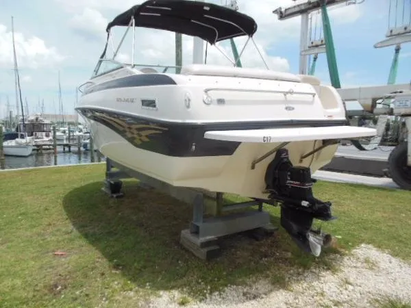 Slide: The Image of Crownline Boats 215 CCR 2001 - 1