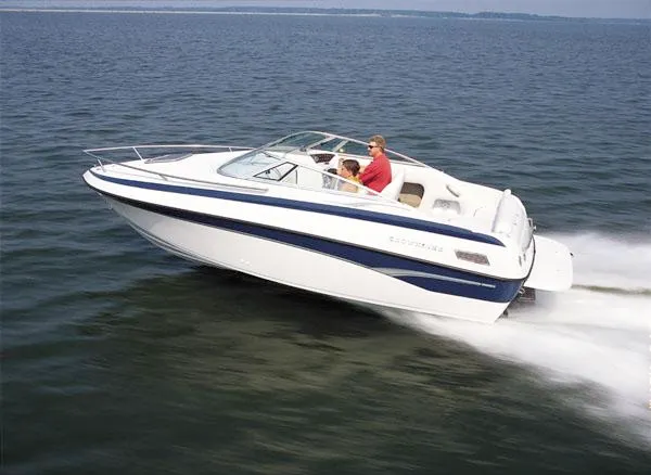 Slide: The Image of Crownline Boats 215 CCR 2001 - 2