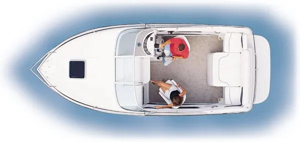 Slide: The Image of Crownline Boats 215 CCR 2001 - 3
