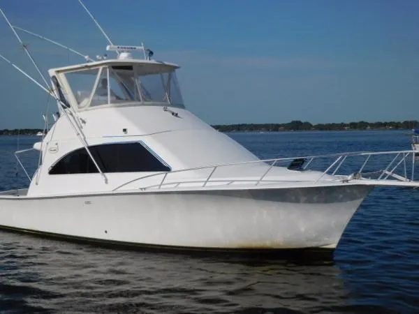 Slide: The Image of Ocean Yachts 40 Super Sport 1997 - 0