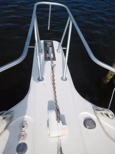 Slide: The Image of Ocean Yachts 40 Super Sport 1997 - 2