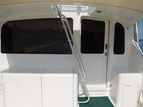 Slide: The Image of Ocean Yachts 40 Super Sport 1997 - 4