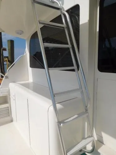 Slide: The Image of Ocean Yachts 40 Super Sport 1997 - 7