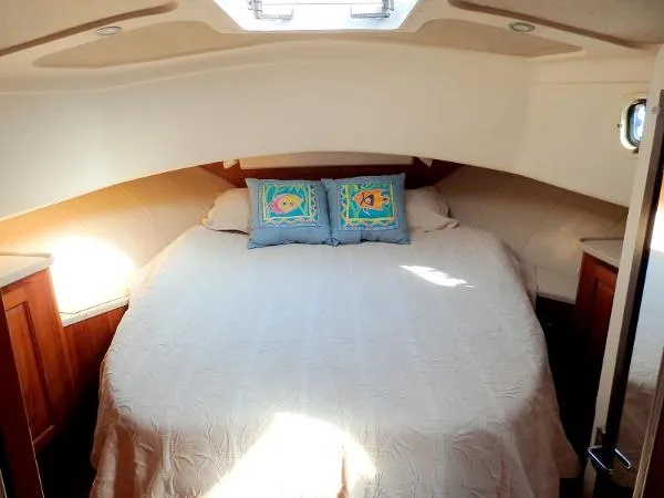 Slide: The Image of Mainship 350/390 Trawler 1999 - 7