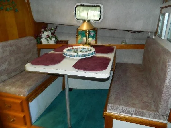 Slide: The Image of Mainship Aft CAbin 1987 - 10