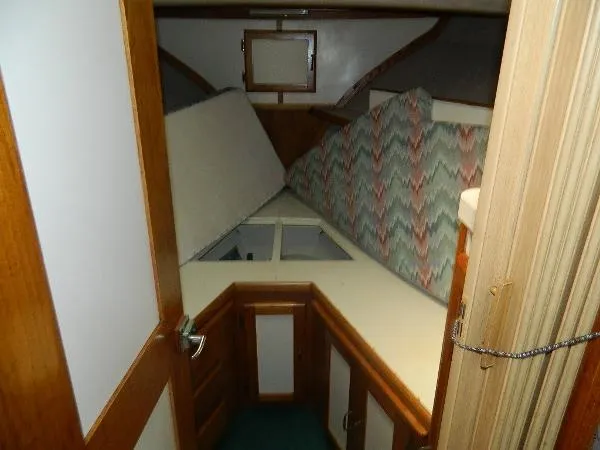 Slide: The Image of Mainship Aft CAbin 1987 - 7