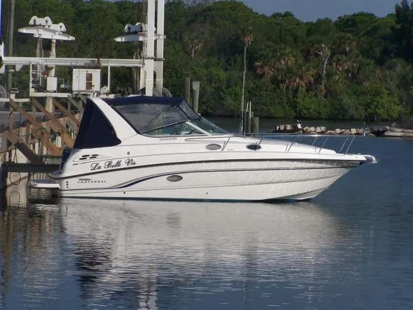 Slide: The Image of Chaparral Signature 300 1998 - 1
