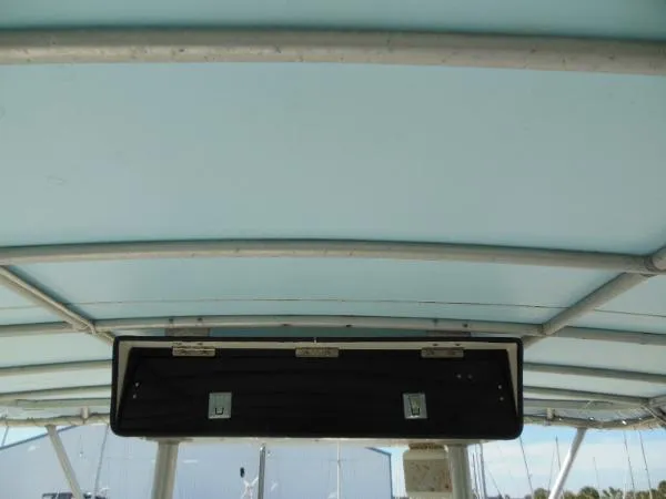 Slide: The Image of Egg Harbor 36 Sedan 1983 - 11