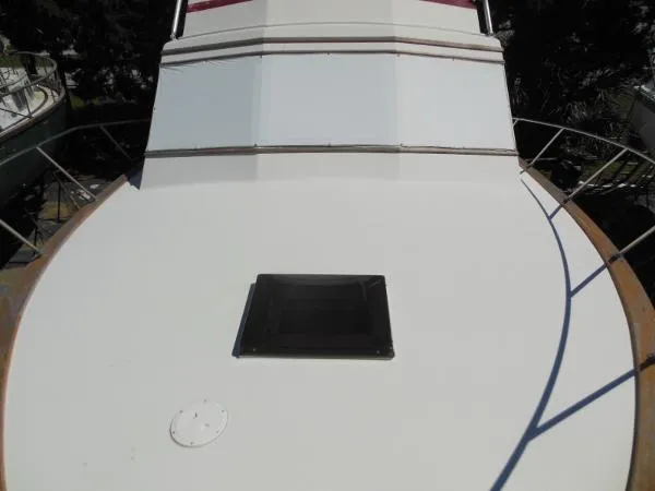 Slide: The Image of Egg Harbor 36 Sedan 1983 - 7