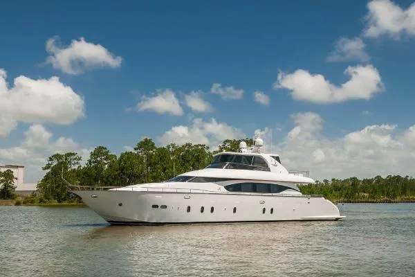 Slide: The Image of Maiora 84 Motor Yacht 2015 - 1
