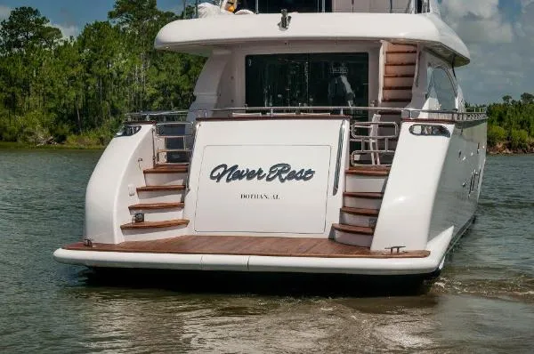 Slide: The Image of Maiora 84 Motor Yacht 2015 - 10