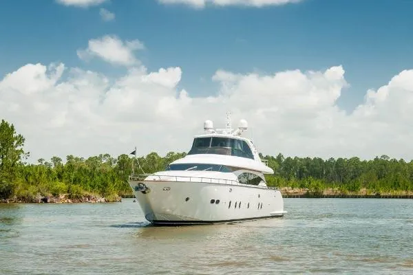 Slide: The Image of Maiora 84 Motor Yacht 2015 - 3