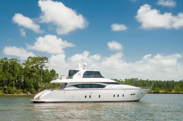 Slide: The Image of Maiora 84 Motor Yacht 2015 - 5