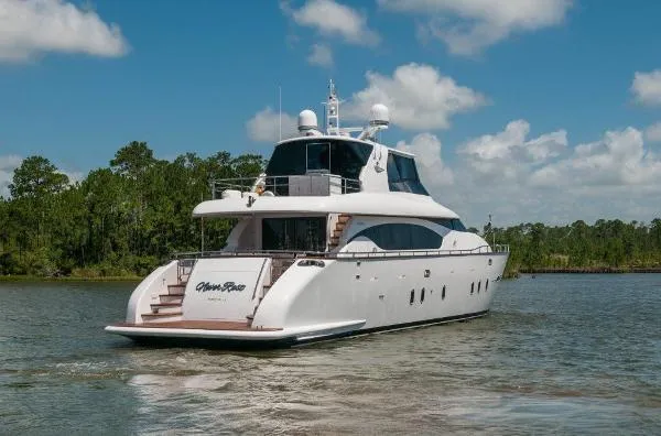 Slide: The Image of Maiora 84 Motor Yacht 2015 - 6