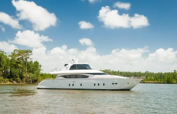 Slide: The Image of Maiora 84 Motor Yacht 2015 - 7