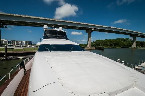Slide: The Image of Maiora 84 Motor Yacht 2015 - 8