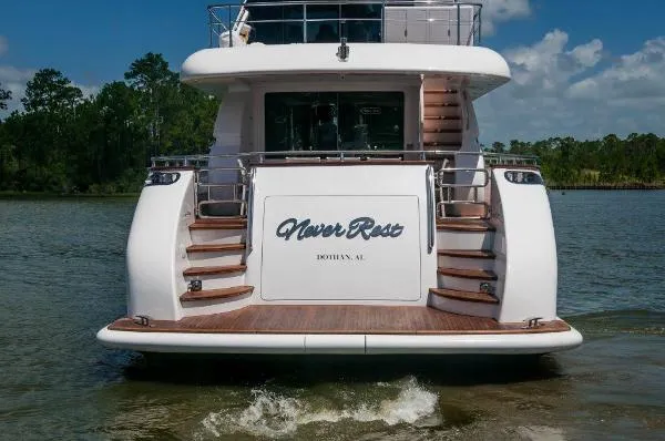Slide: The Image of Maiora 84 Motor Yacht 2015 - 9