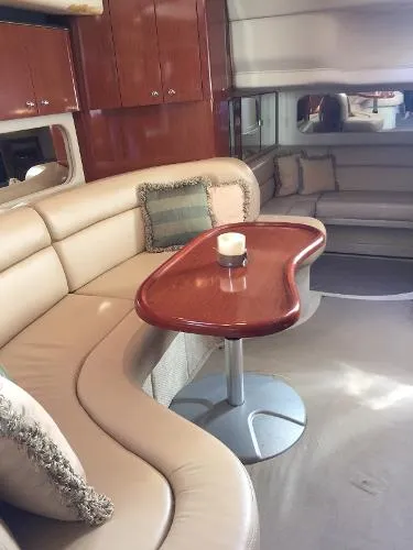 Slide: The Image of Sea Ray 380 Sundancer 2002 - 3
