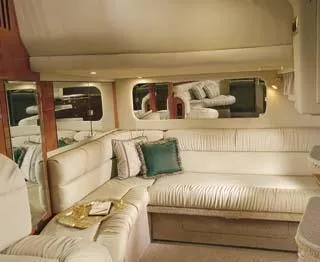 Slide: The Image of Sea Ray 380 Sundancer 2002 - 5