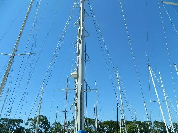 Slide: The Image of Pearson 365 Ketch 1976 - 4