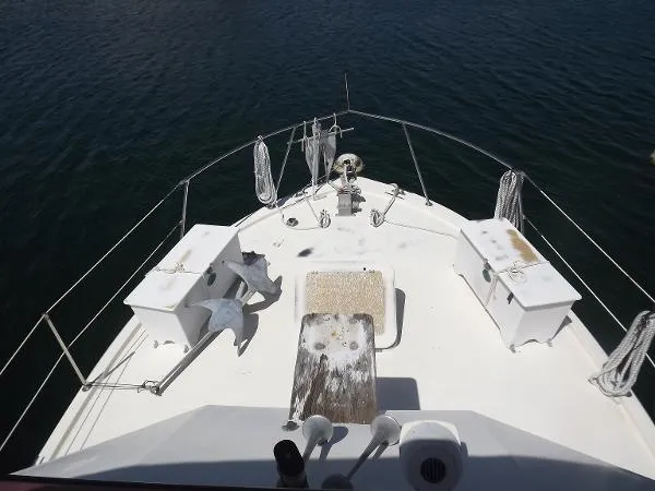 Slide: The Image of Hatteras Double Cabin Motor Yacht 1974 - 6