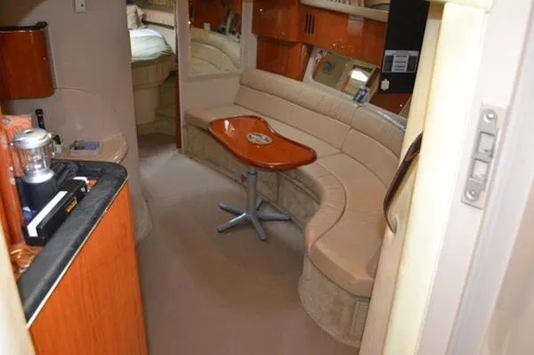Slide: The Image of Sea Ray Sundancer 2001 - 1
