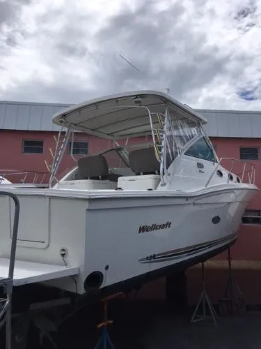 Slide: The Image of Wellcraft COASTAL 2001 - 0