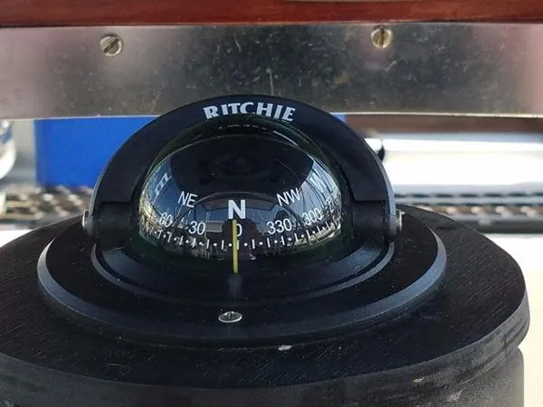 Slide: The Image of Ericson 36 RH 1982 - 9