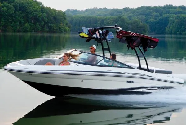 Slide: The Image of Sea Ray 205 Sport 2012 - 10