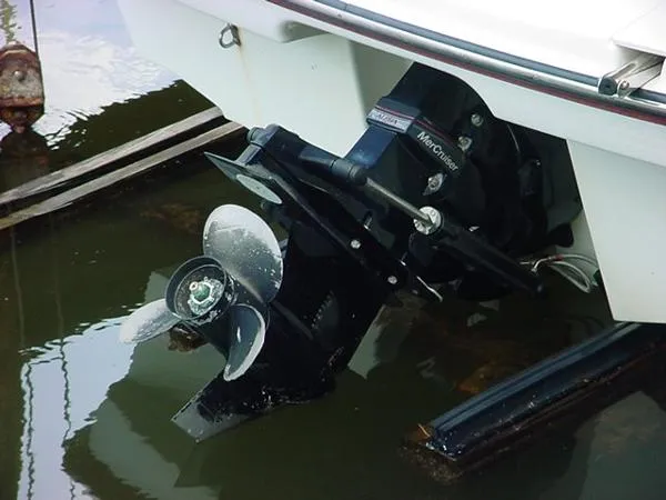 Slide: The Image of Bayliner 205 Bowrider 2008 - 4