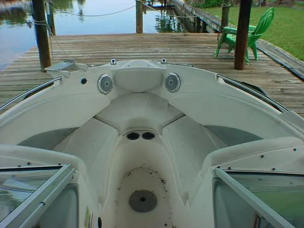 Slide: The Image of Bayliner 205 Bowrider 2008 - 6