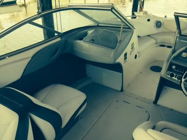 Slide: The Image of Bayliner 205 Bowrider 2008 - 8