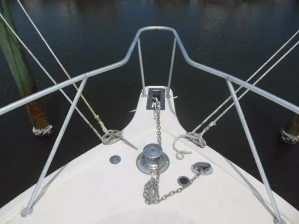 Slide: The Image of Ocean Yachts 35 SS 1989 - 1